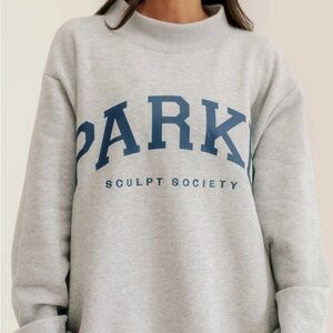 Parke x Sculpt Society Mockneck XXL